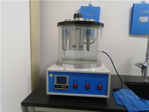 瀝青運(yùn)動粘度計