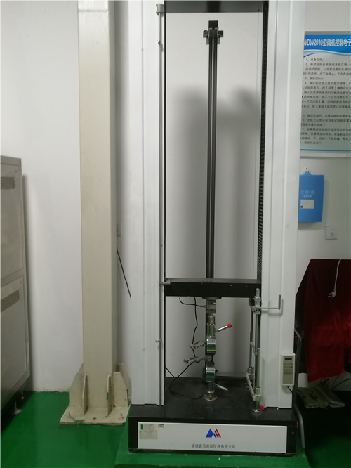 微機(jī)控制萬能試驗(yàn)機(jī)